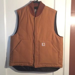 Carharrt!! Brand new never worn vest!